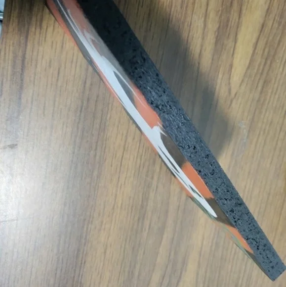 👻🪦NEW Halloween Striped Autumn Ghost Spooky Cute Wall Decor - Picture 7 of 10